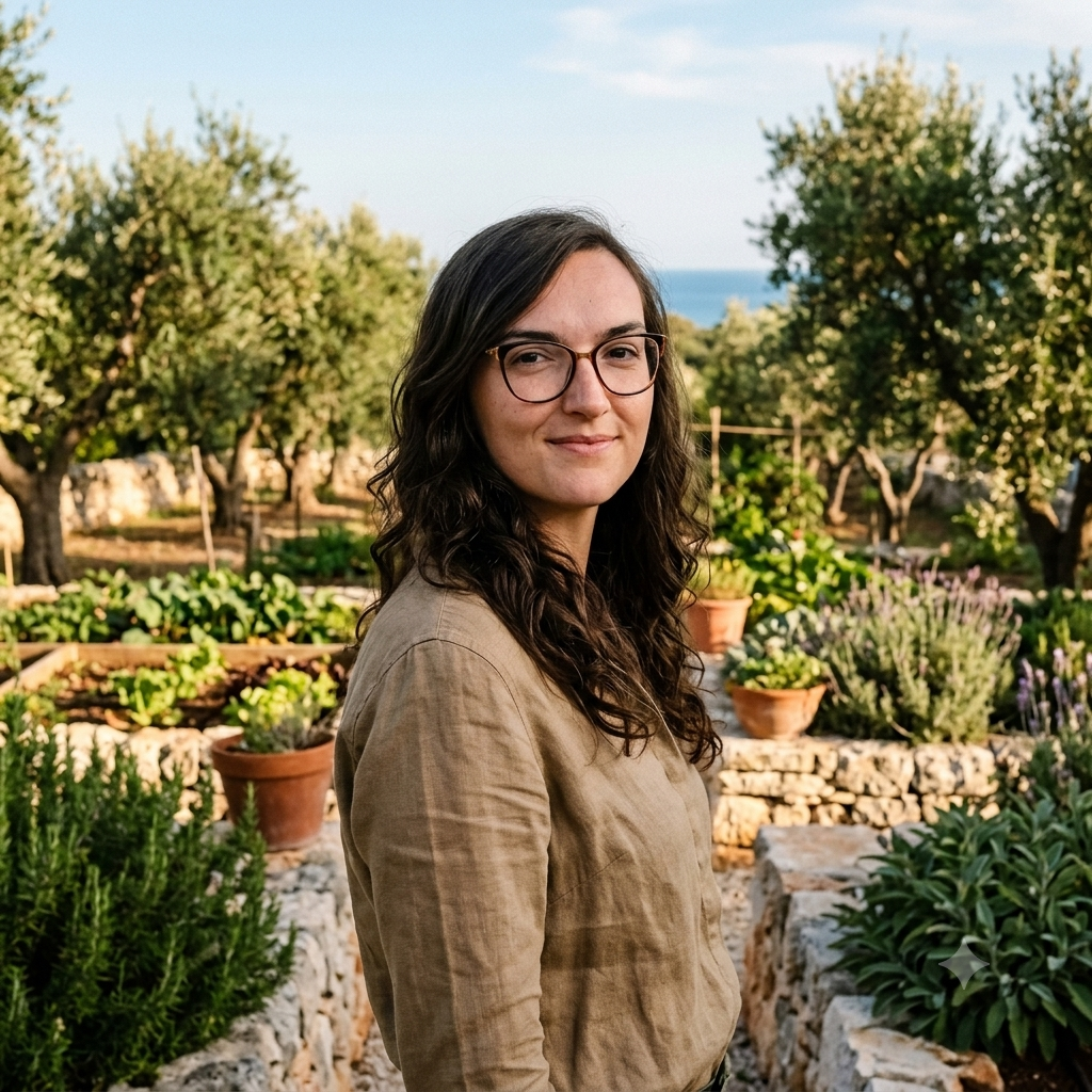 Caterina Picuno — Founder & CEO